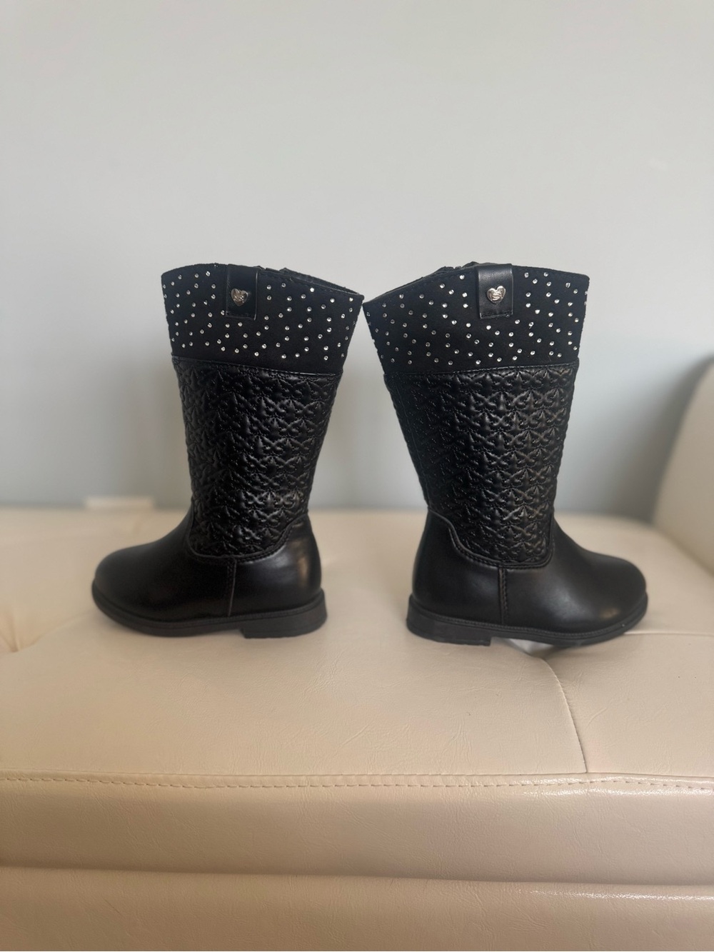 Girls lot of winter boots - Picture 15 of 16